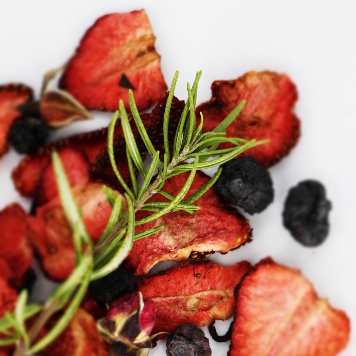 Berry & Bloom Infusion Mix - Steep Jar