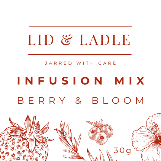 Berry & Bloom Infusion Mix - Carafe