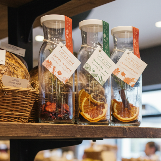 Petal & Zest Infusion Mix - Carafe