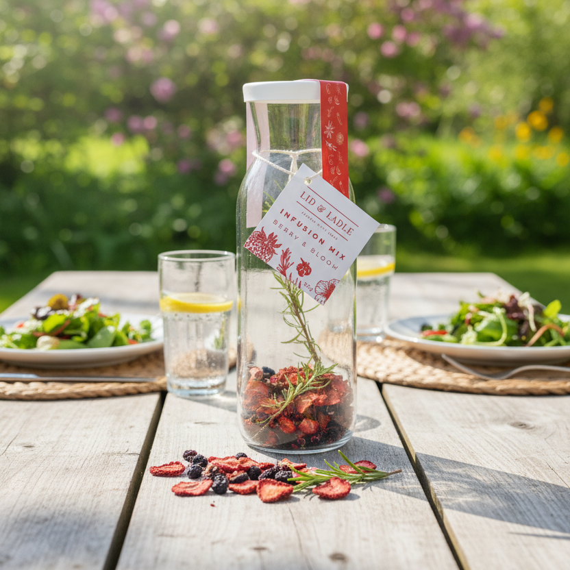 Berry & Bloom Infusion Mix - Carafe