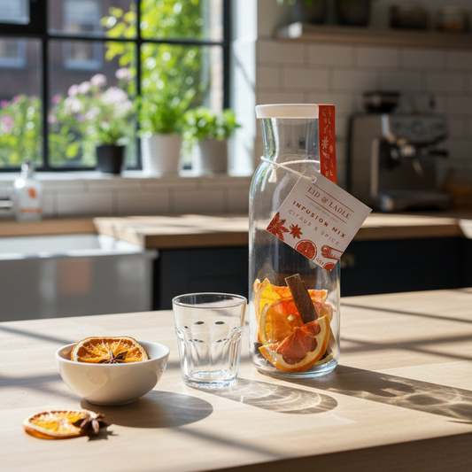 Citrus & Spice Infusion Mix - Carafe